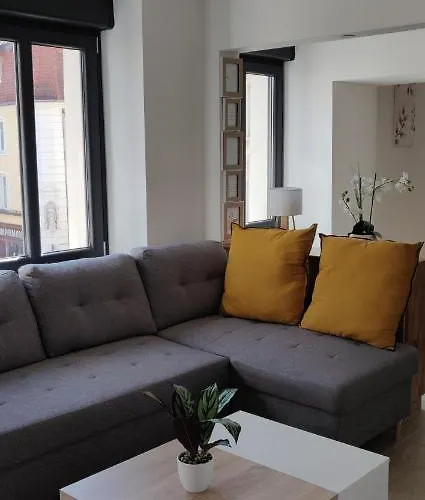 Le Cygne, De Standing En Hyper-centre Sarreguemines