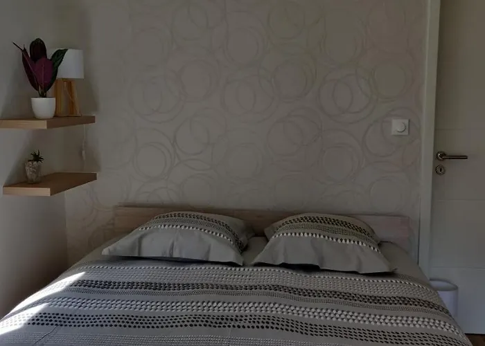 Le Cygne, De Standing En Hyper-centre Apartament Sarreguemines